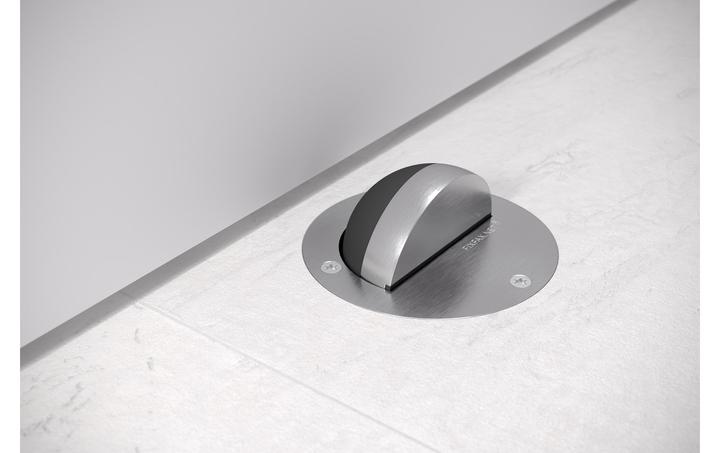 Immagine prodotto Fixfax Paracolpi per porte a pavimento (1 Pezzo/i, Ø 7 x 3,5 cm)