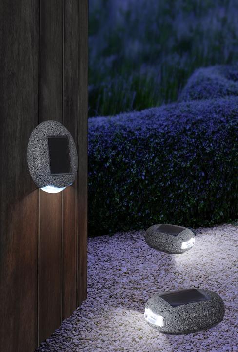 Actual product image Globo Solar light (IP44)