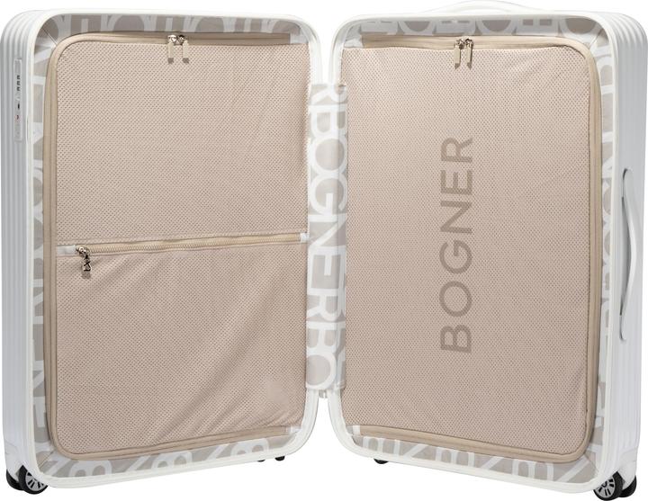 Actual product image Bogner Trolley + Case Piz C65 Trolleycase MVZ 4w (73 l)