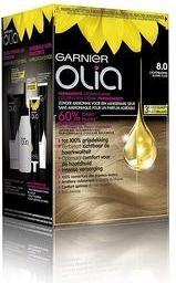 Immagine prodotto Garnier Olia 8.0 Colore per capelli biondo 195g