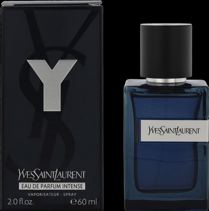 Actual product image Yves Saint Laurent Y Eau de Parfum Intense (Eau de parfum, 60 ml)