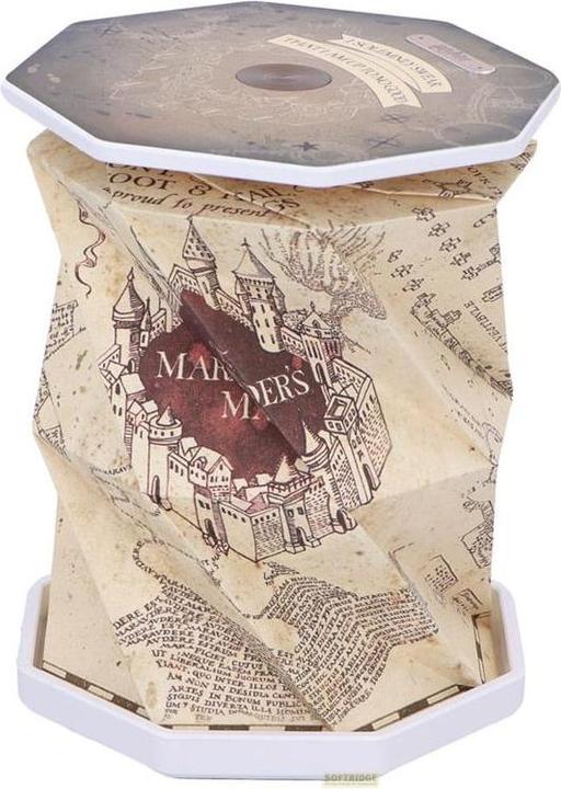 Actual product image Nemesis Now Harry Potter faltbare Lampe Marauders Map 15 cm