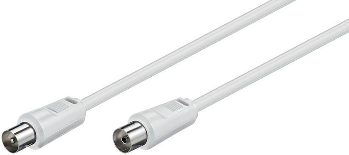 Goobay Antennenkabel (75 dB, Antennenkabel)