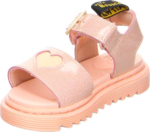 Actual product image Dr. Martens Marlomarlowe Hearts J Powder P (32)