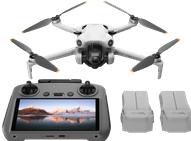 Produktbild DJI Mini 4 Pro Fly More Combo (34 min, 249 g, 48 Mpx)