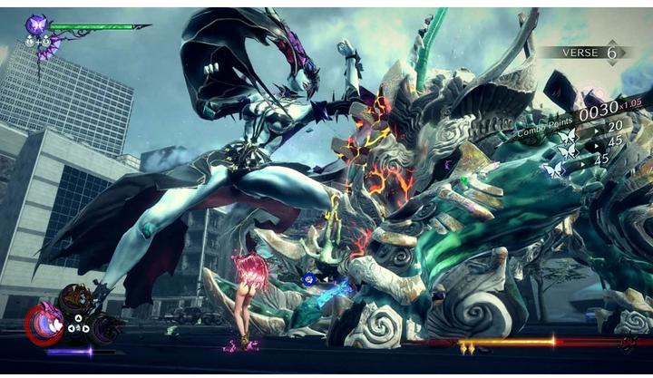 Produktbild Nintendo Bayonetta 3 (Switch, Multilingual)