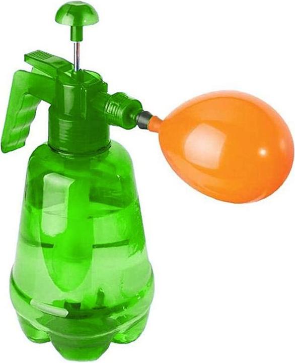 Produktbild Sombo Aqua Fun Wasserbomben-Pumpe inkl. 100 Wasserballons