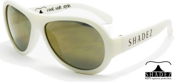 Produktbild Shadez Sonnenbrille White Junior