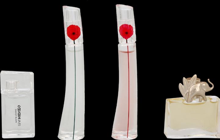 Immagine prodotto Kenzo Collezione Miniature Donna (Eau de parfum, 5 ml)