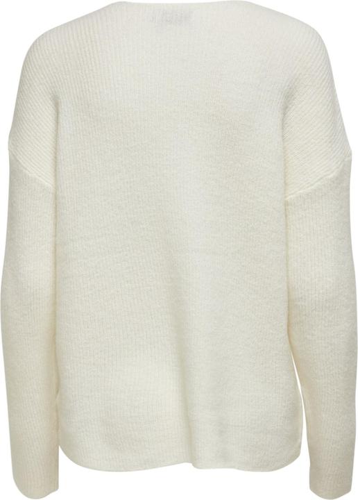 Image du produit Only Pull en tricot à col en V (S)