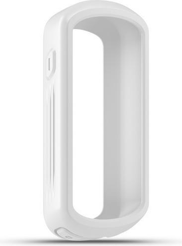 Garmin Custodia in silicone Edge explore, bianco