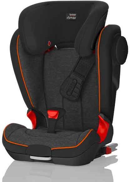 Produktbild Britax Römer KidFix II XP SICT Black Series