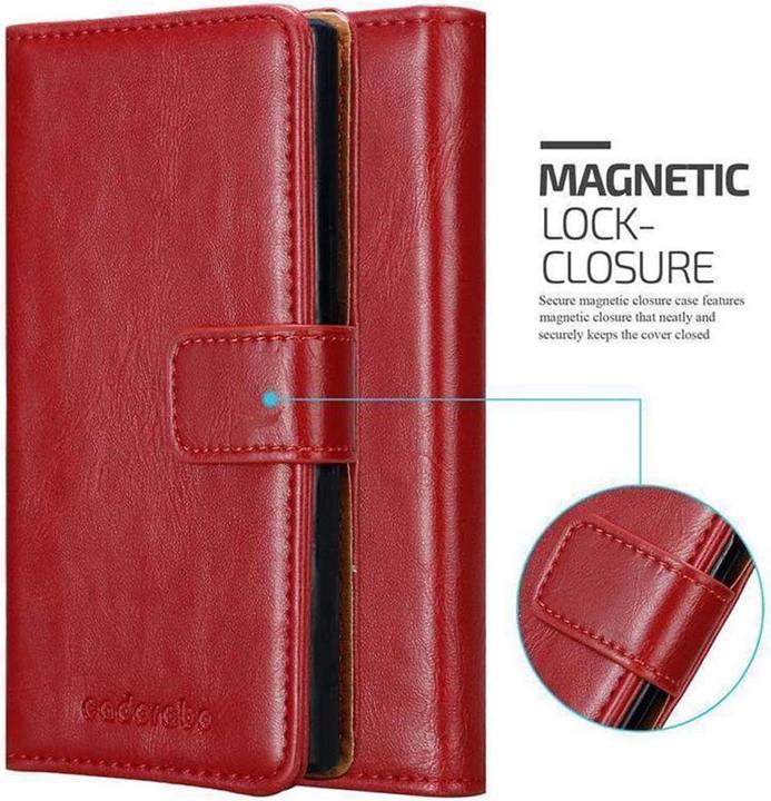 Produktbild Cadorabo Book Luxury Cover (ZTE Blade L7)