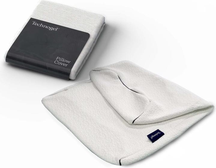 Produktbild Technogel Adjustable Kissen Anatomic Curve Ersatzhülle (Kopfkissenbezug, 66 x 40 cm)