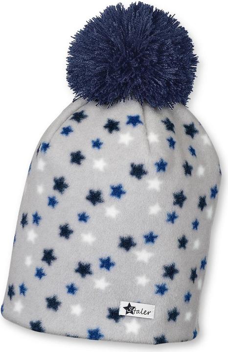 Sterntaler Beanie Sterne