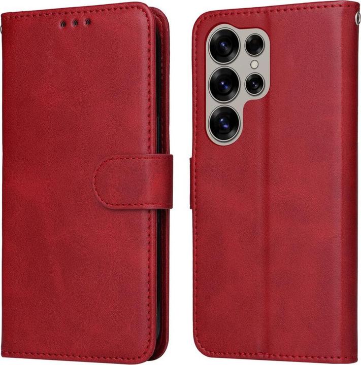 Actual product image Cover-Discount Galaxy S25 Ultra - Premium Handyhülle Etui (Samsung Galaxy S25 Ultra)