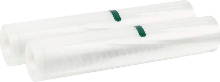 Emerio PART-131445 PART-131445 Folienersatzrolle BPA-frei, reissfest (2 x)