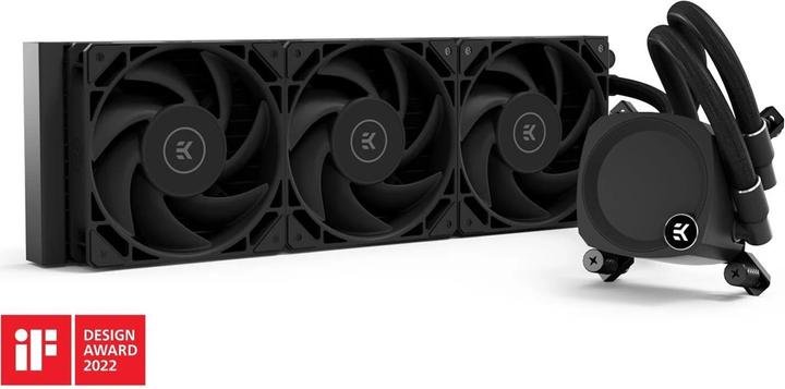 Produktbild EKWB EK-Nucleus AIO CR360 Dark