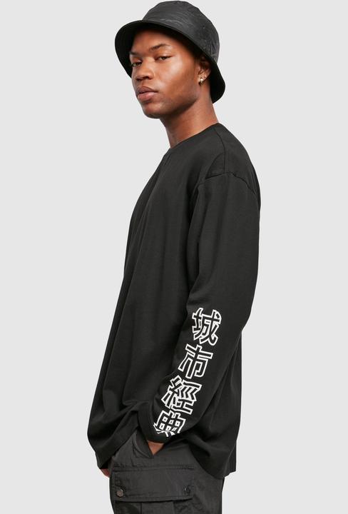 Produktbild Urban Classics Chinese Symbol Oversized LS (S)
