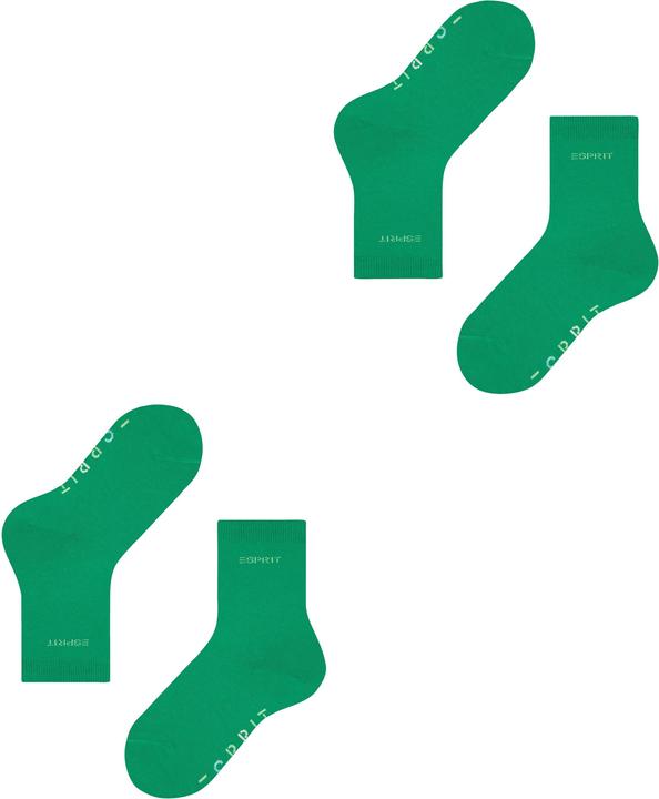 Actual product image Esprit Foot Logo SO 2P (pack of 2, 23 - 26)
