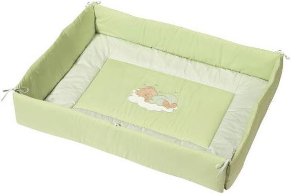 Produktbild easy baby Sleep and Play Einlage bear grün