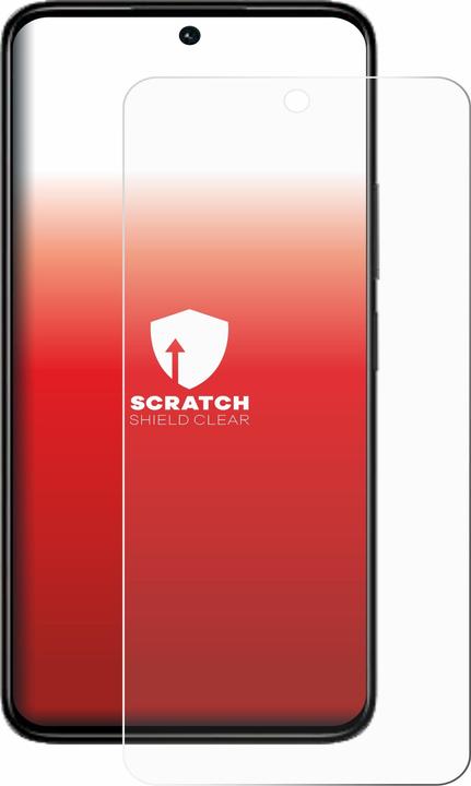 Immagine prodotto upscreen Scratch Shield Pellicola (1 Pezzo/i, Xiaomi Redmi 13C 5G)