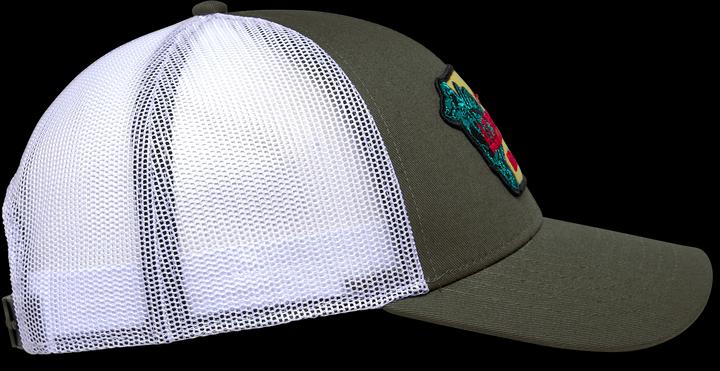 Actual product image Alpinestars Has 24 Backline Trucker (One size)