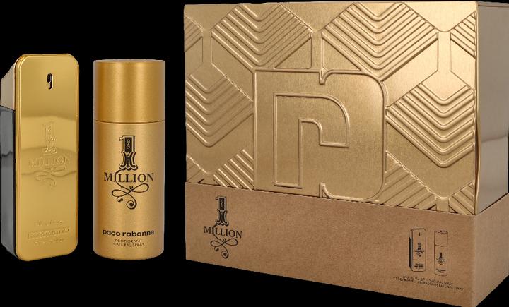 Immagine prodotto Paco Rabanne 1 Million Set regalo 250ml (Set profumo)