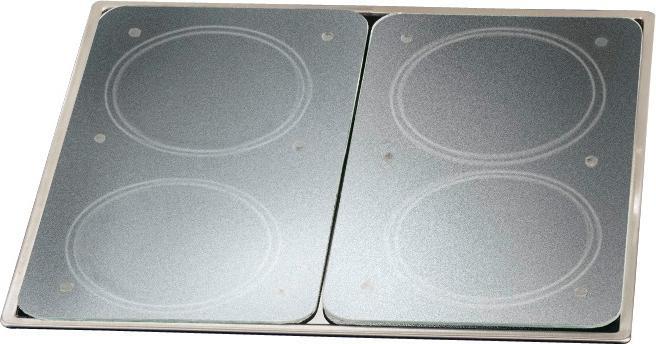 Produktbild Wenko Glasabdeckplat für Herde