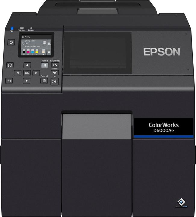 Productafbeelding Epson COLORWORKS CW-D6000AE LABEL INK (1200 dpi)