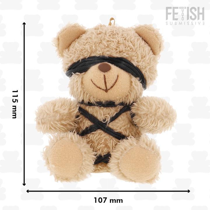 Actual product image Fetish submissive Winnie Teddybr Bdsm Model 6