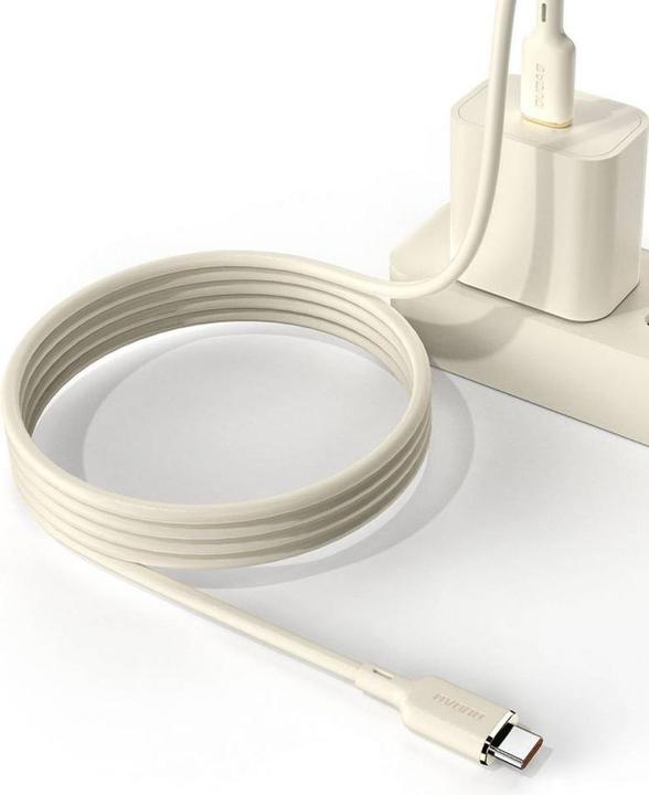 Actual product image Dudao L7SCC USB-C to USB-C Cable 100W 2m (2 m)