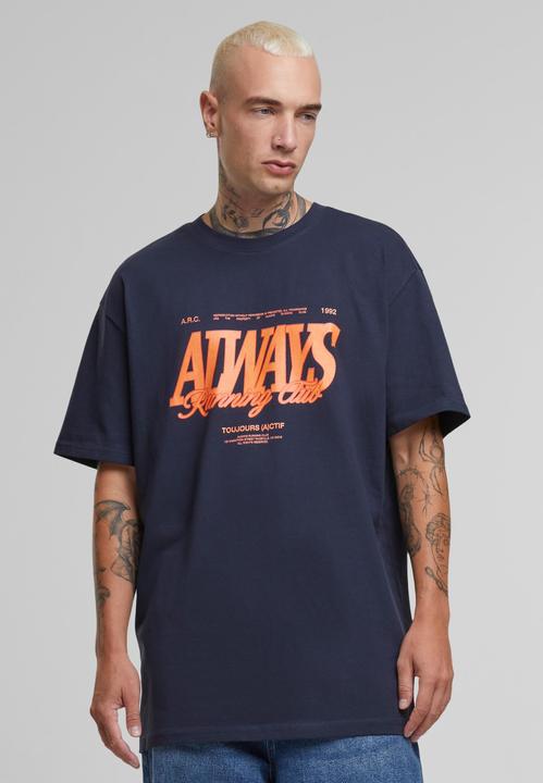 Actual product image Urban Classics Upscale Always Running Oversize Tee - 172757 (XL)