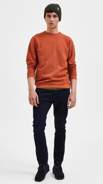 Produktbild Selected Homme Dunkle Slim Fit Jeans