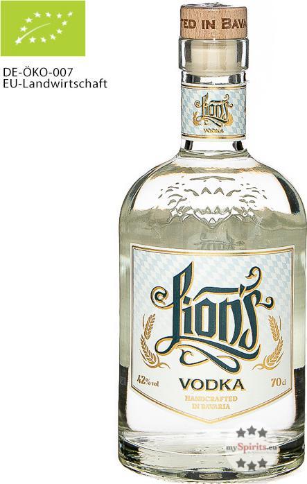 Produktbild The Duke Lion's (1 x 70 cl)