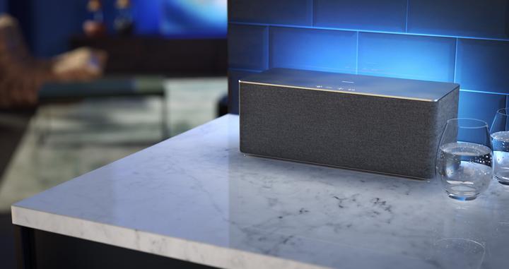 Actual product image Philips Smart Speaker TAW6505/10 (Bluetooth, Wi-Fi)