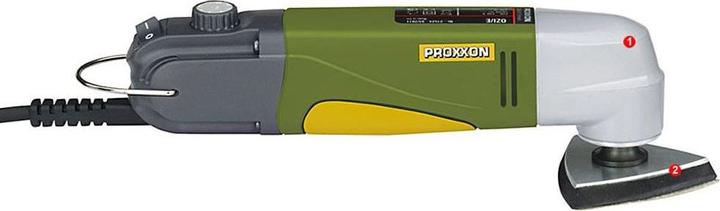 Proxxon Ozi/E (Smerigliatrice a delta, 80 W)