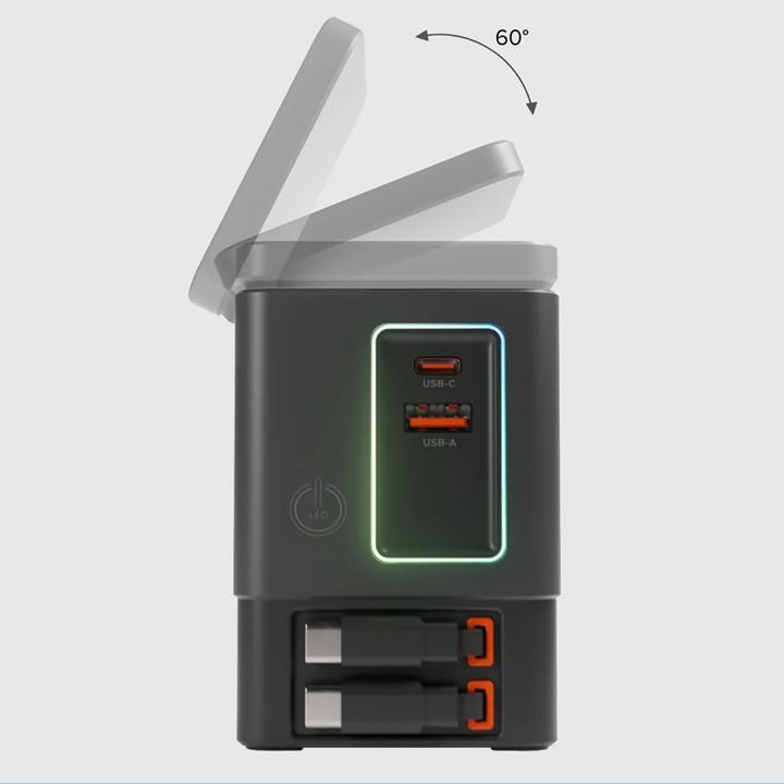 Produktbild SBS Wirelss Charger (65 W)