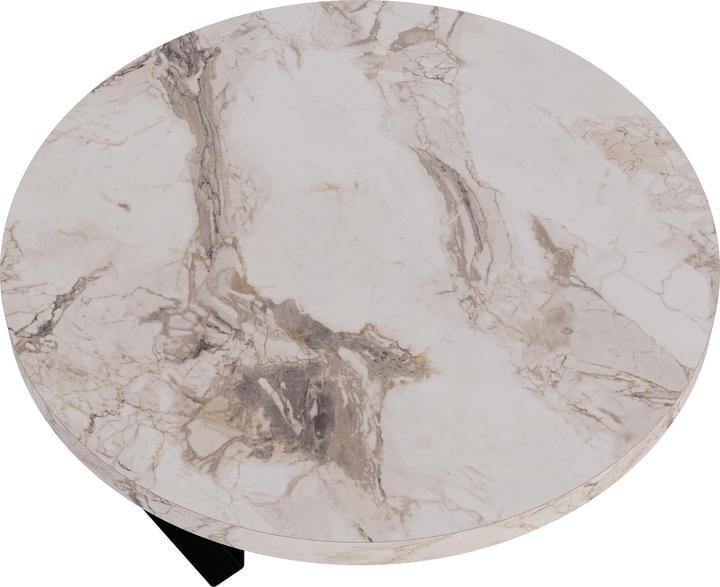 Blanc, Marbre