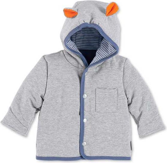 Sterntaler Kapuzenjacke Jersey Norbert (50)