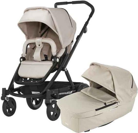 Produktbild Britax Römer Britax Go Next beige melange