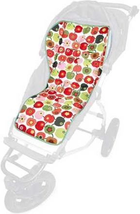 Produktbild Liebes von Priebes Sitzauflage Franz Dots rose