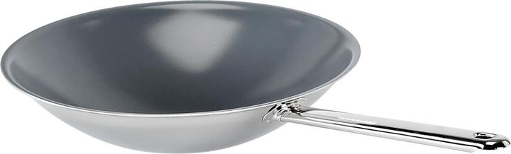 Produktbild Miele CSWP1400 Wok Pfanne beschichtet (14 cm, Wok Pfanne, Aluminium)
