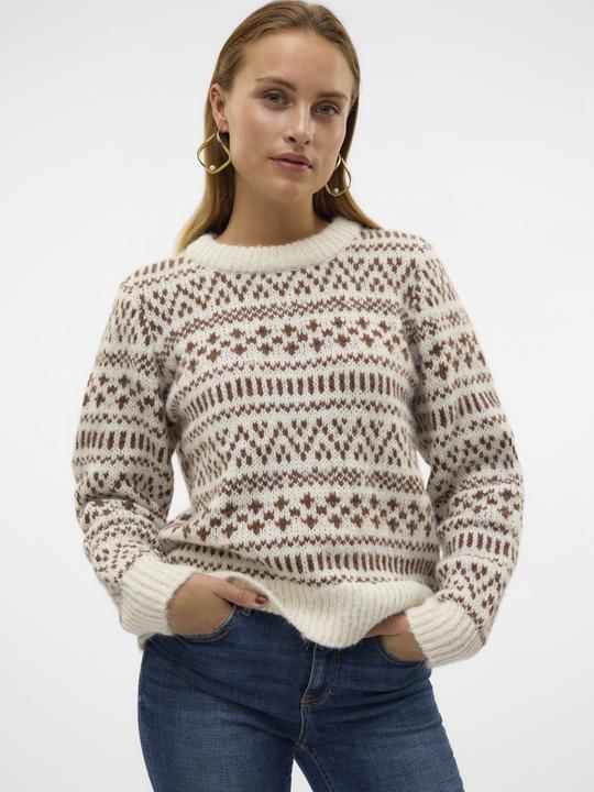 Produktbild Vero Moda VMKAIRA Pullover Strickpullover (XL)