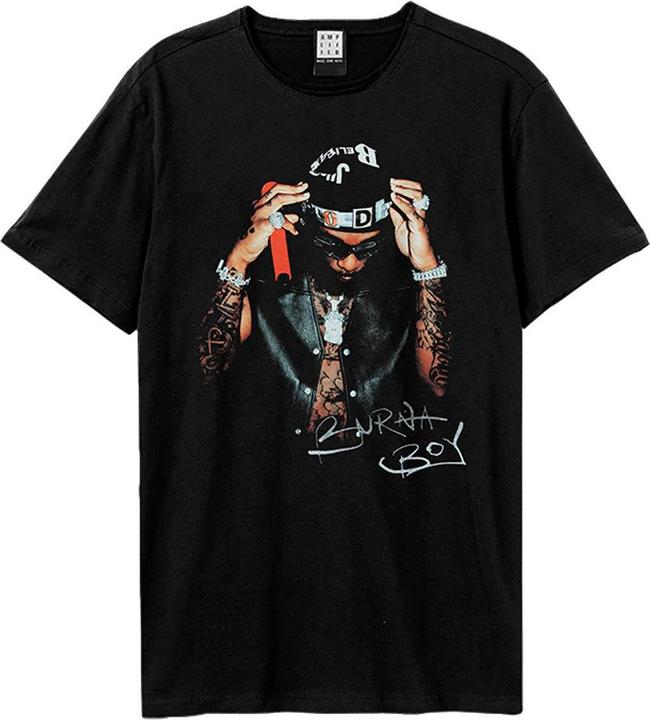 Amplified I Told Them Tour TShirt
