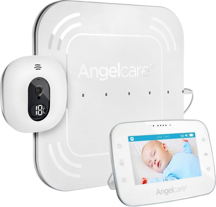 Produktbild Angelcare Babyphone AC315-D (Babyphone mit Kamera, 250 m)