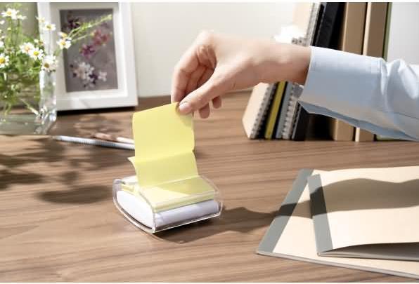 Immagine prodotto Post-it Riciclaggio delle note Z (76 x 76 mm)