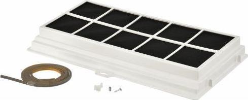 Actual product image Bosch Hausgeräte Siemens, Neff activated charcoal filter DSZ11AF / LX3000 / Z5110X0 460478 / DSZ13AF