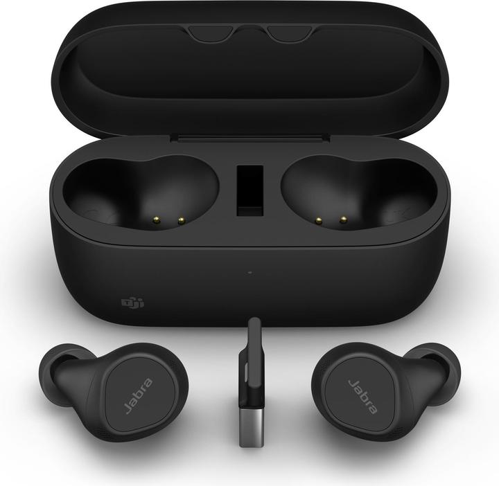 Actual product image Jabra Evolve2 (Wireless, USB-A)