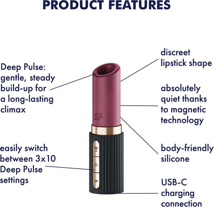 Produktbild Satisfyer Pro 2 Kiss